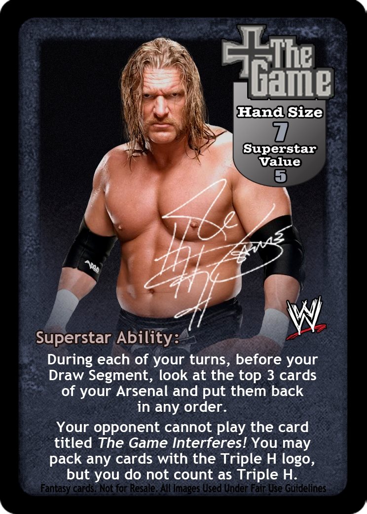 The Game 